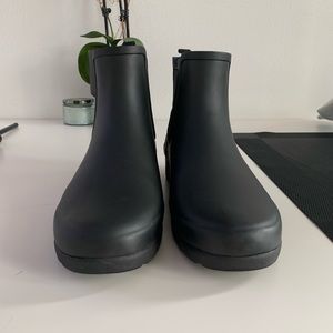 Hunter Water Proof Chelsea boot